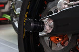 Supermoto stuntpegs korte versie