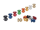aluminium bobbins voor paddockstand