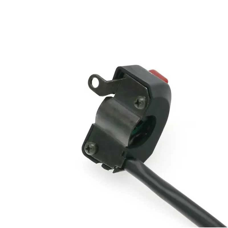 Stuurschakelaar ABS ON/OFF en Power voor stuur 22mm