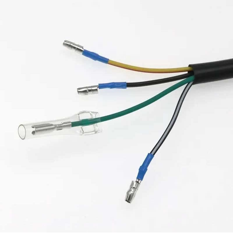 Stuurschakelaar ABS ON/OFF en Power voor stuur 22mm