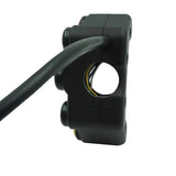 5 Weg Handlebar Switch Stuurschakelaar Zwart