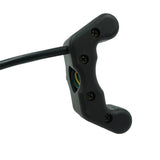 5 Weg Handlebar Switch Stuurschakelaar Zwart
