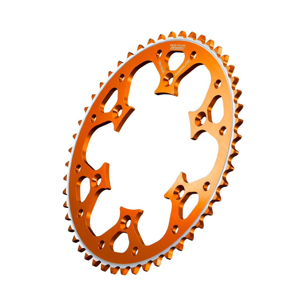 aluminium tandwiel Radialite TR130 KTM HVA GasGas