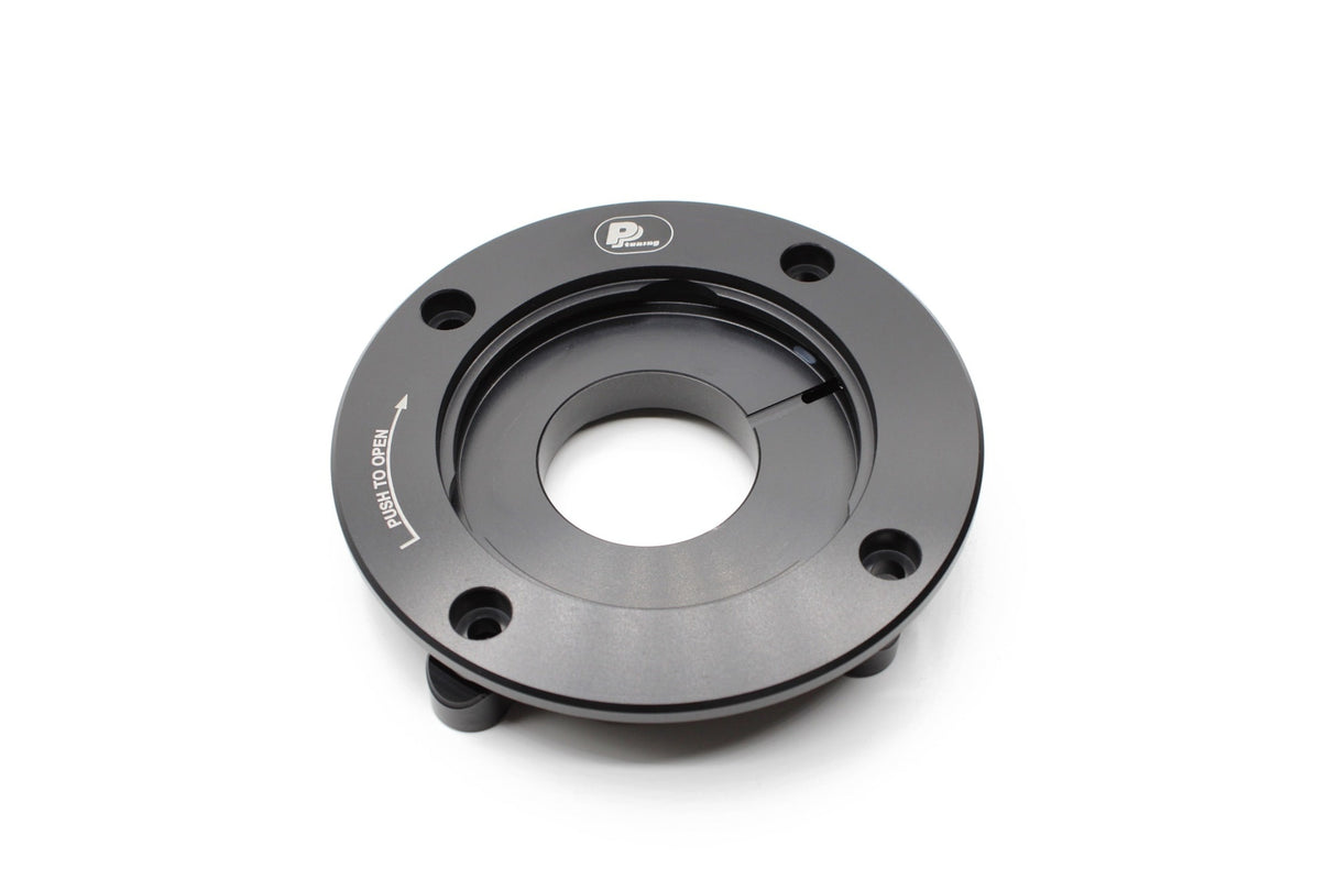 Tankdop zwart met snelsluiting Kawasaki Ninja ZX-6R/636 2019