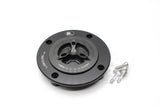 Tankdop zwart met snelsluiting Kawasaki Ninja ZX-6R/636 2019