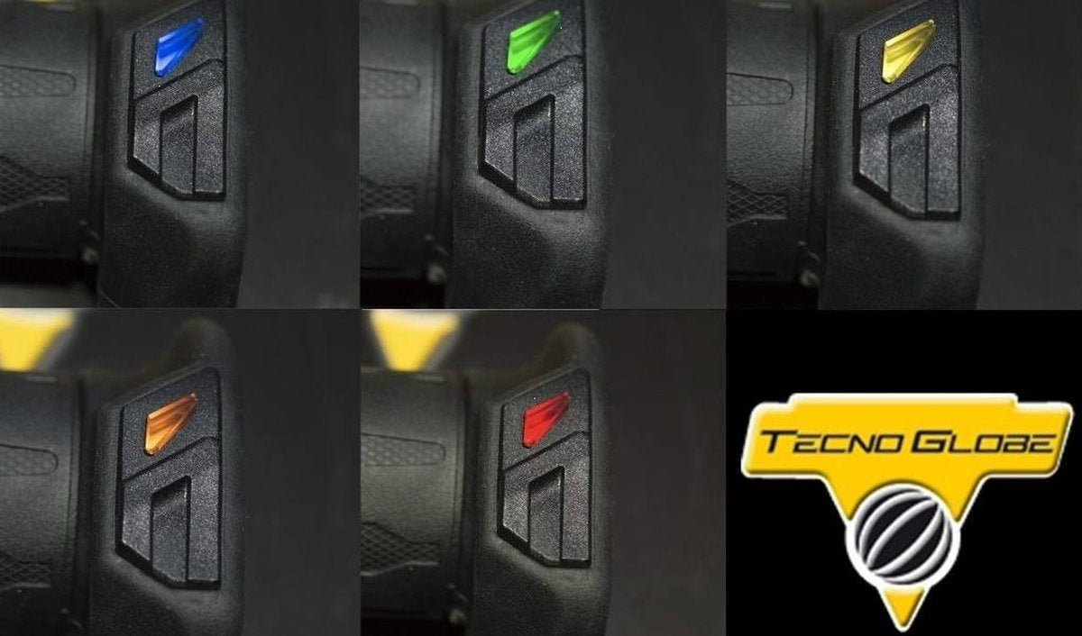 Tecnoglobe hot grips | handvatverwarming premium kwaliteit