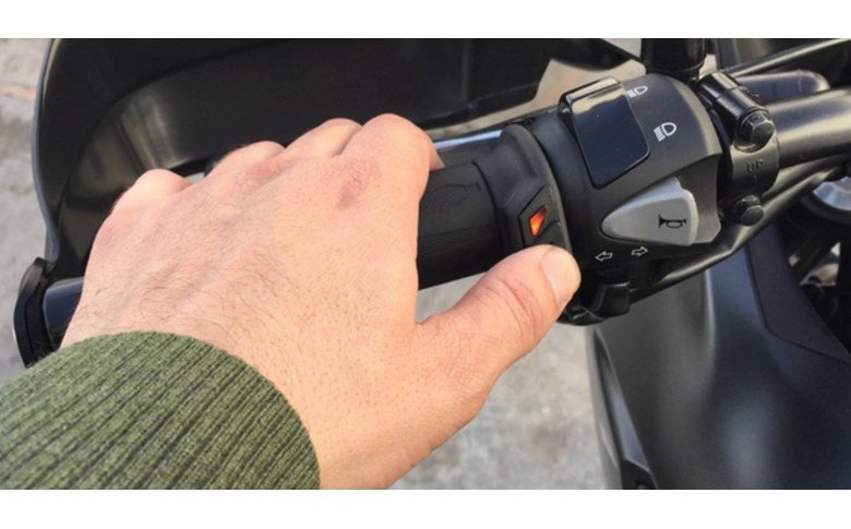 Tecnoglobe hot grips | handvatverwarming premium kwaliteit