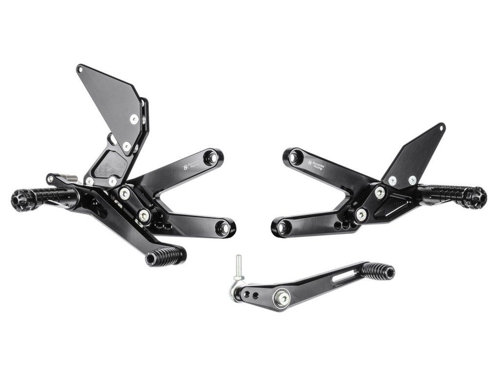 Rem-schakelset Triumph Street Triple 675 13-16
