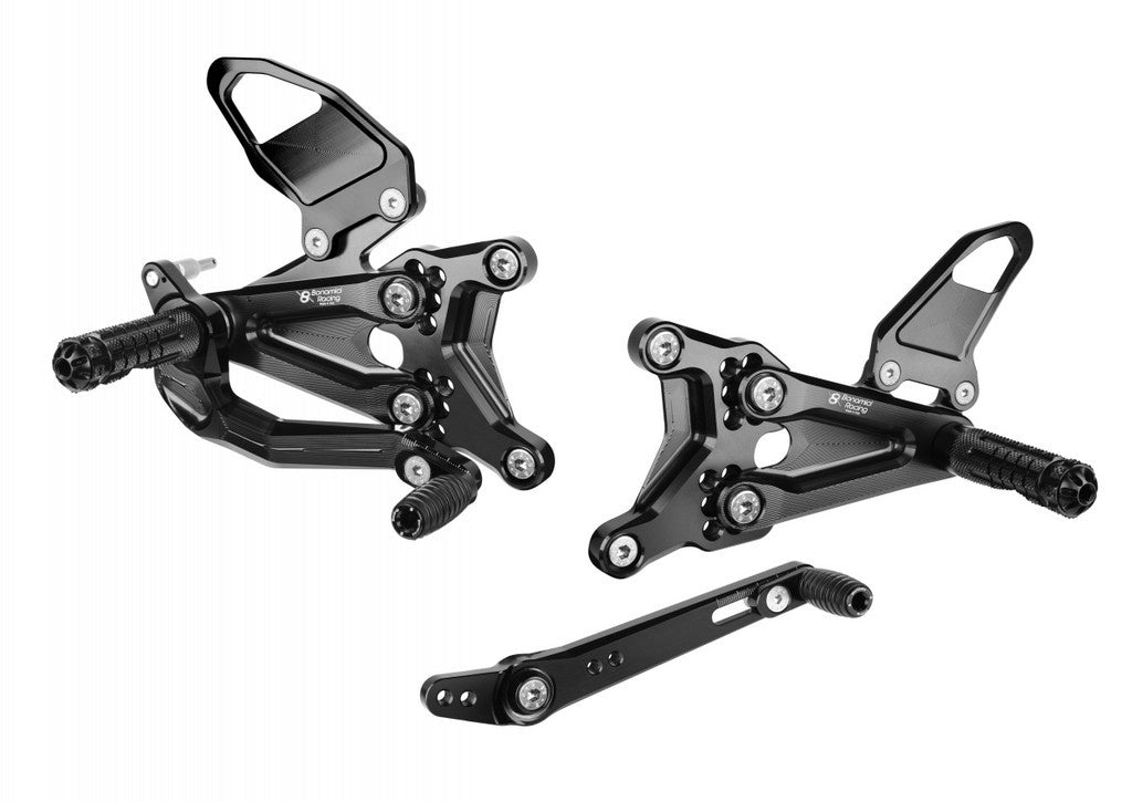 Rem-schakelset Triumph Speed Triple 1200 RR 22-23