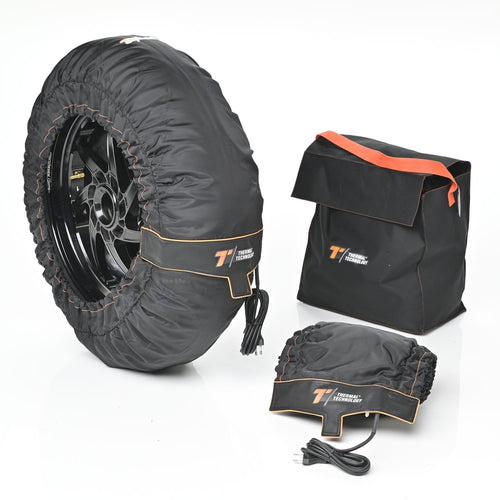 Thermal Technology Performance Bandenwarmers