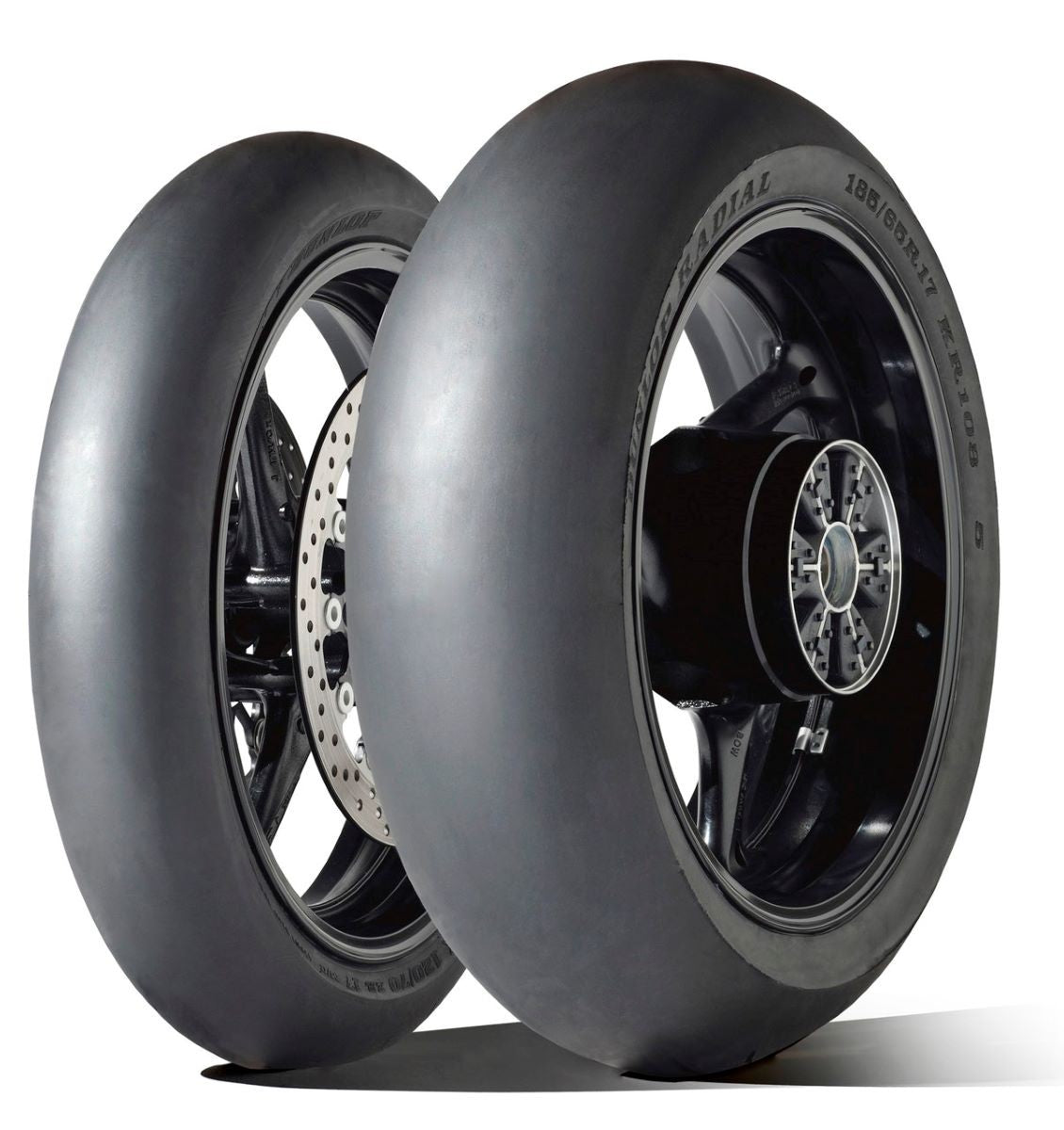 Dunlop KR108 195/65R17 H998