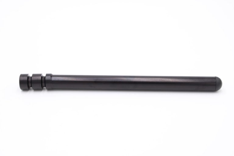 Stuurhelft Clip-Ons Verstelbaar spare tube for PP handlebars 809AG Zwart