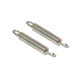 Uitlaatveer Set 2x 63mm