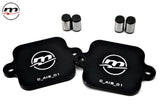 Melotti Racing Yamaha R1 15-21 R6 17-20 COVER SET AIS VALVE COVER