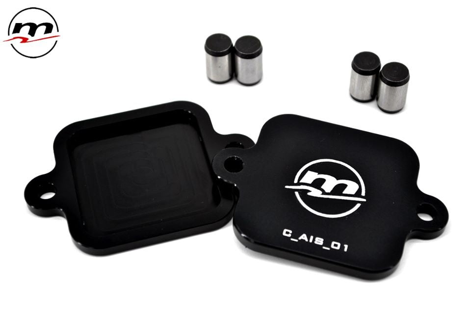 Melotti Racing Yamaha R1 15-21 R6 17-20 COVER SET AIS VALVE COVER