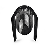 Carbon voorspatbord BMW R1200GS/ R1250GS 2013-