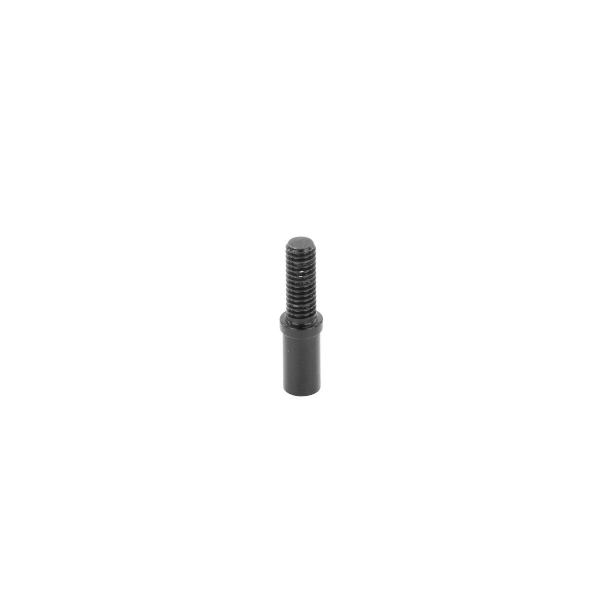 Collar cable end