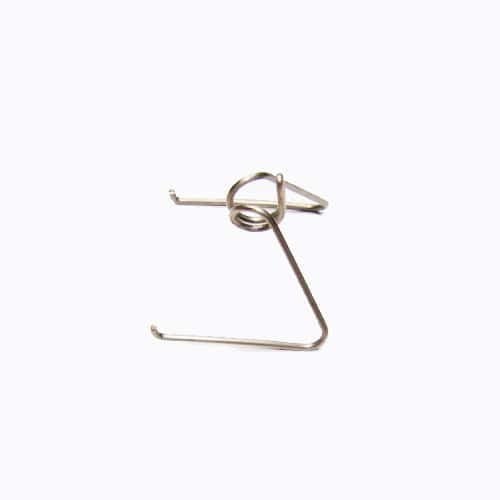 Pad spring for X99 4 pads caliper