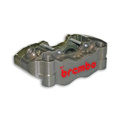 Front caliper P4.30/34 2 pcs 100mm fixing left