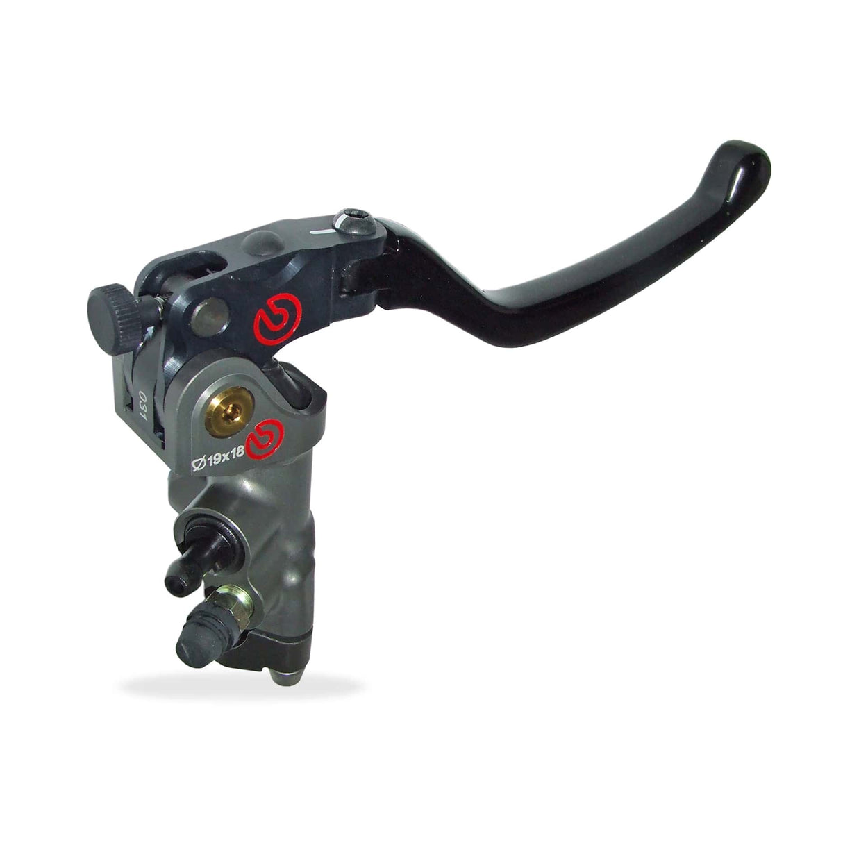 PR 19 x 18 CNC long folding lever