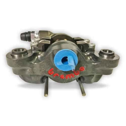 Rear caliper P2.24 radial fixing