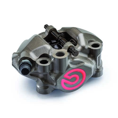 Caliper P2.34 Monobloc left - Moto3