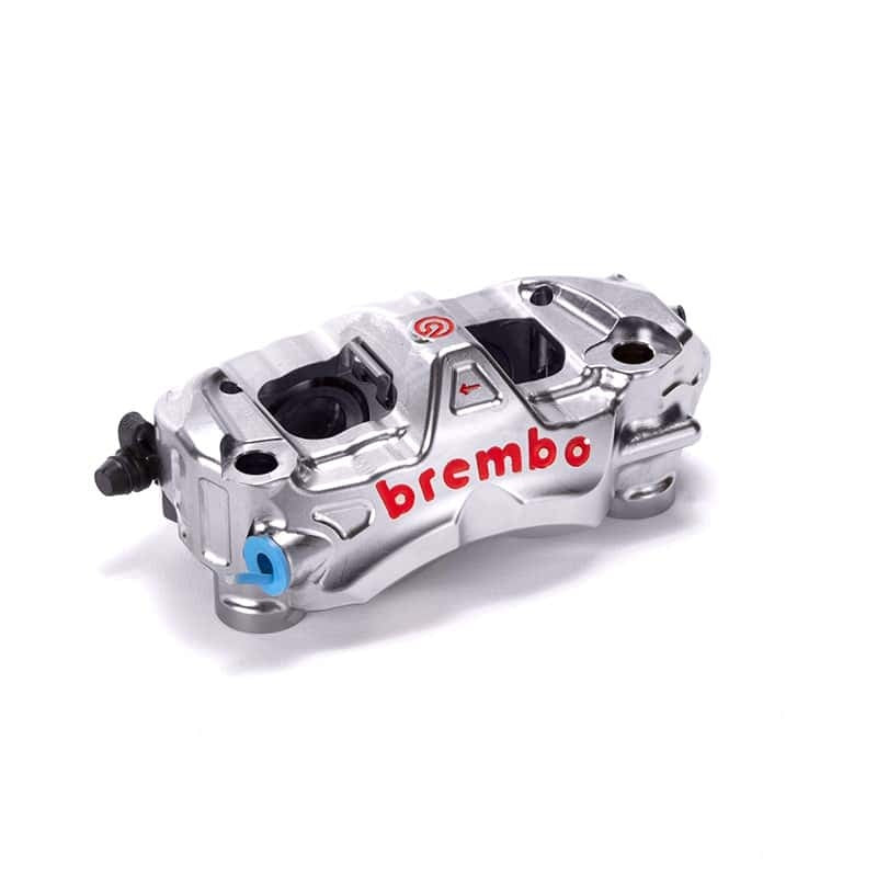 FRONT CALIPER LH P4 30/34 OFFSET 21 MM