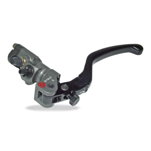 Rempomp Radial MC  16X18 CNC long folding lever