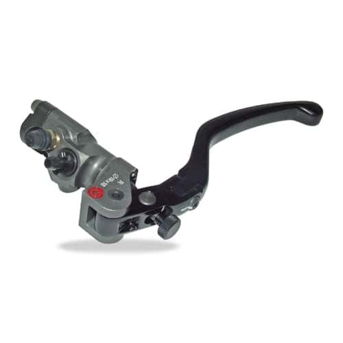 Rempomp Radial MC  19X18 CNC long folding lever