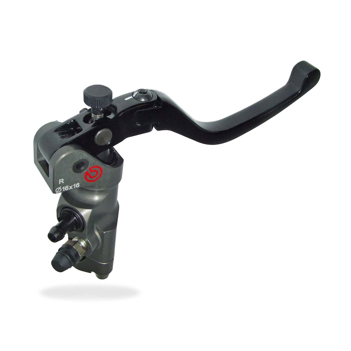 Rempomp Radial MC  16 x 16 CNC short folding lever