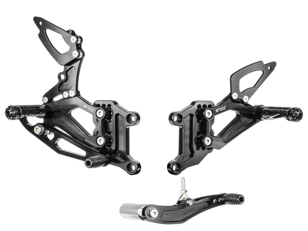 Rem-schakelset Yamaha YZF R6 03-05