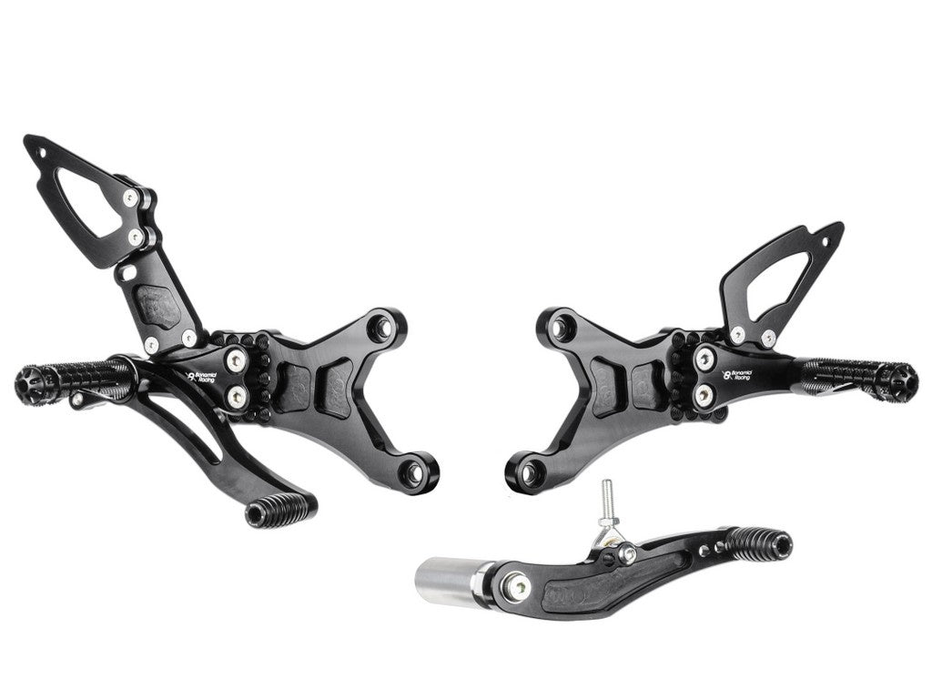 Rem-schakelset Yamaha YZF R1 (street) 07-08