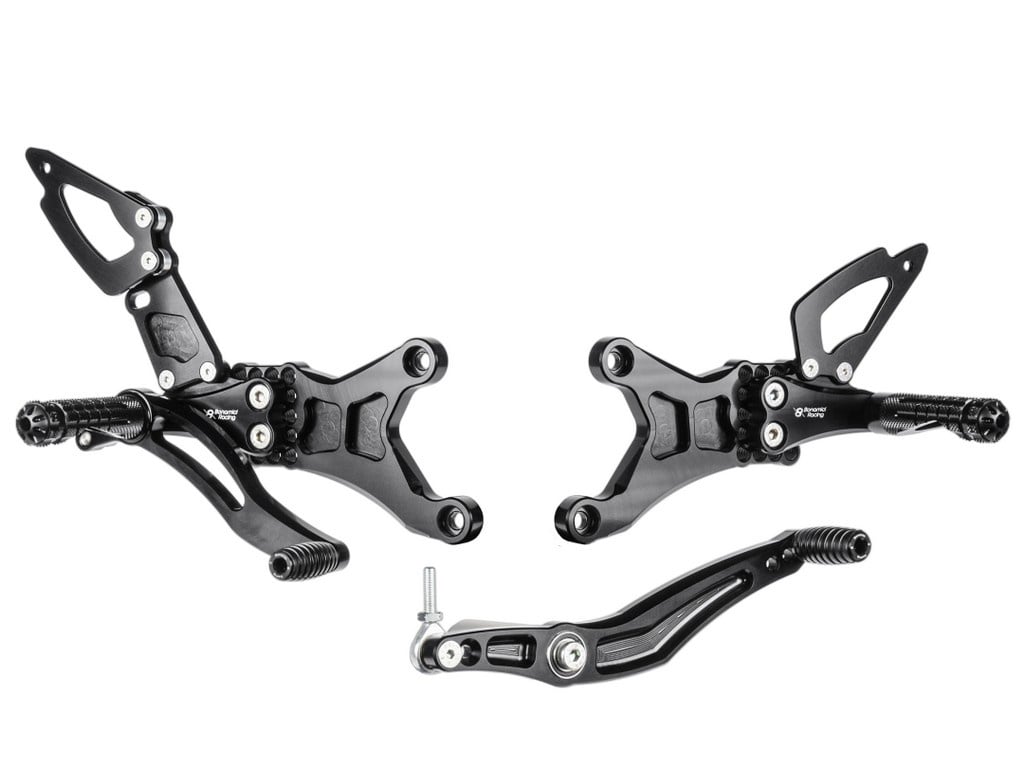 Rem-schakelset Yamaha YZF R1 (race) 07-08