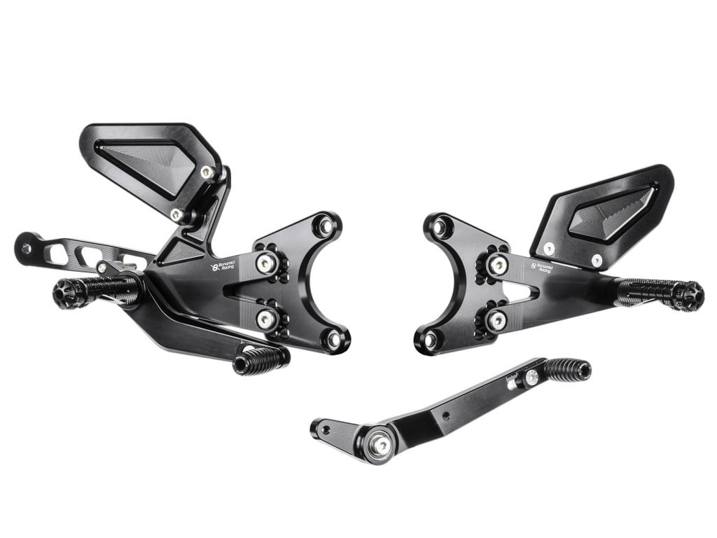 Rem-schakelset Yamaha YZF R1/R1M 15- Akrapovic