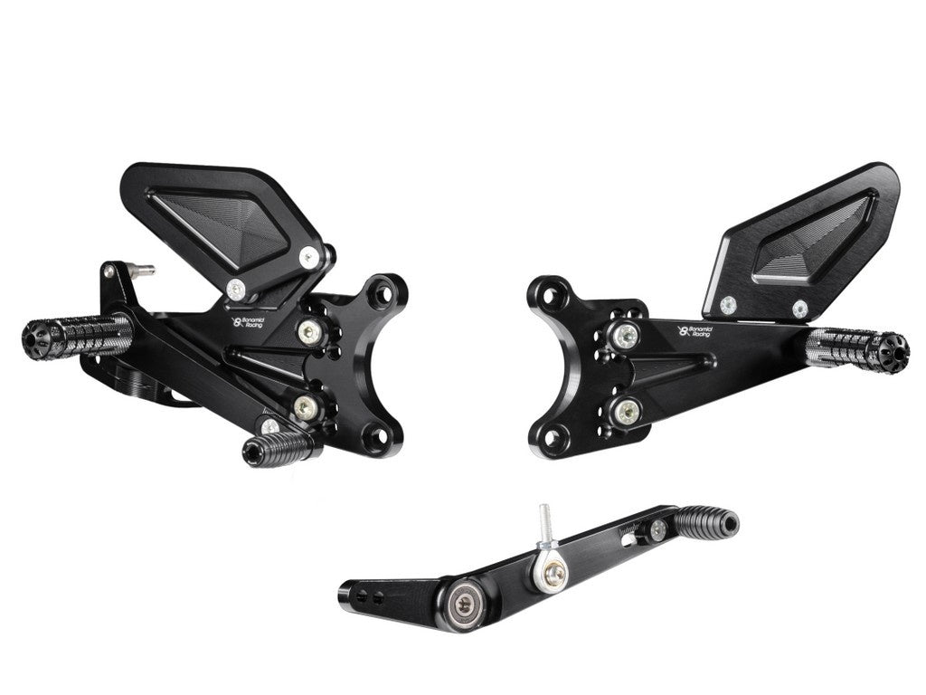 Rem-schakelset Yamaha YZF R6 17-23