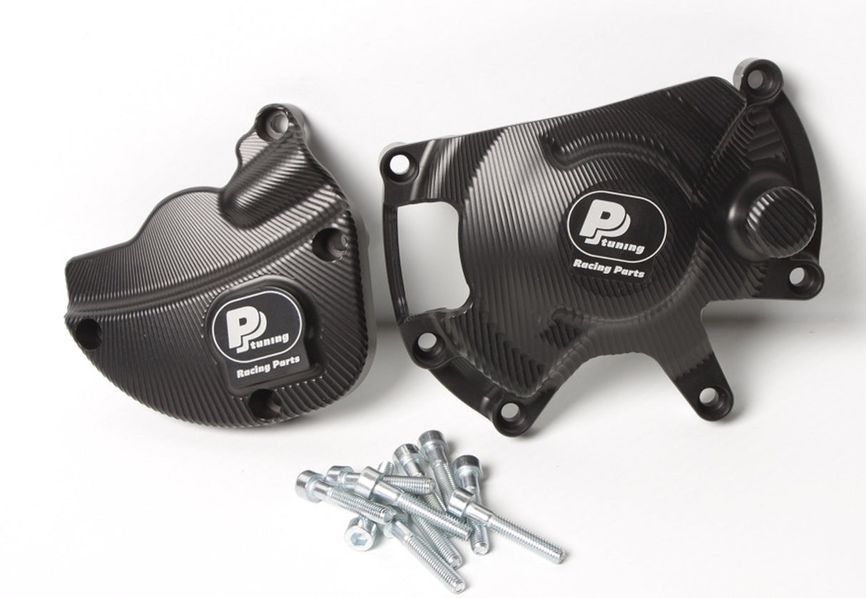 ALUMINIUM  Case Savers Yamaha MT10 (2016 - 2018)