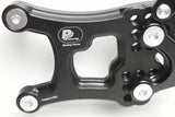 Rem-Schakel Set standaard Yamaha R6 2017-
