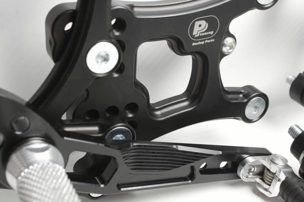 Rem-Schakel Set standaard Yamaha R6 2017-