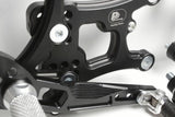 Rem-Schakel Set standaard Yamaha R6 2017-