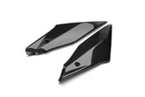 Carbon tank zijpanelen Yamaha R1 2020 -