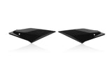 Carbon tank zijpanelen Yamaha R1 2020 -