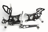 Rem-Schakel Set standaard Yamaha R6 2017-