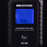 Oximiser Pro 900 0.8A 6/12V Acculader