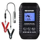 Oximiser Pro 1250 1.3A 6/12V Acculader