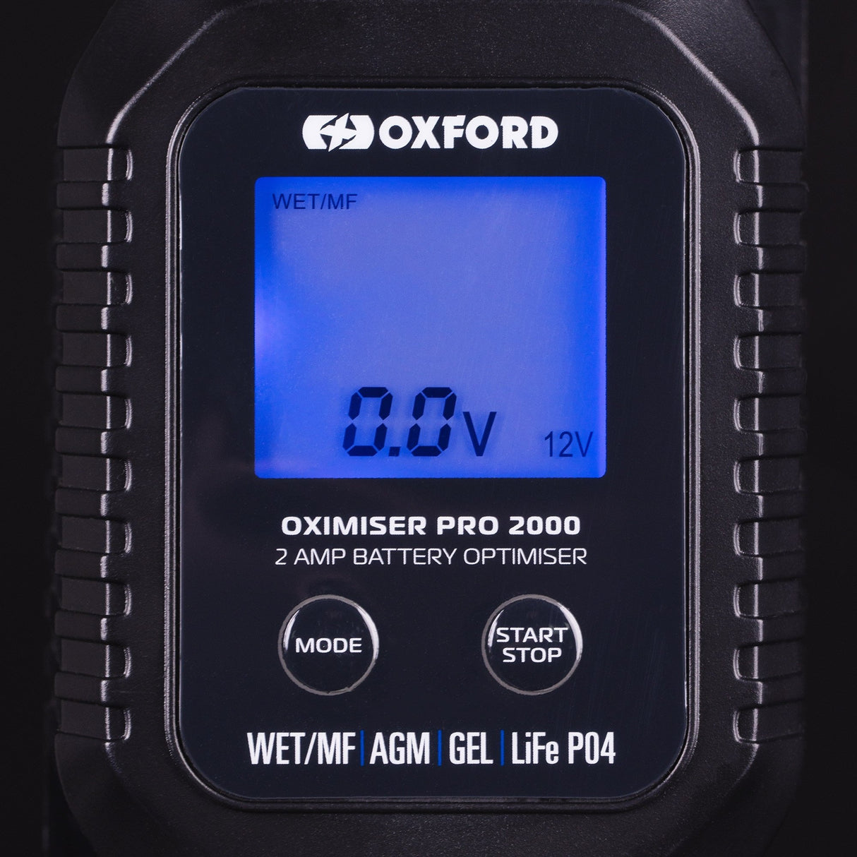 Oximiser Pro 2000 2.0A 12V Acculader