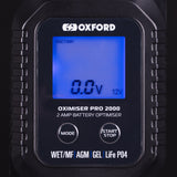 Oximiser Pro 2000 2.0A 12V Acculader